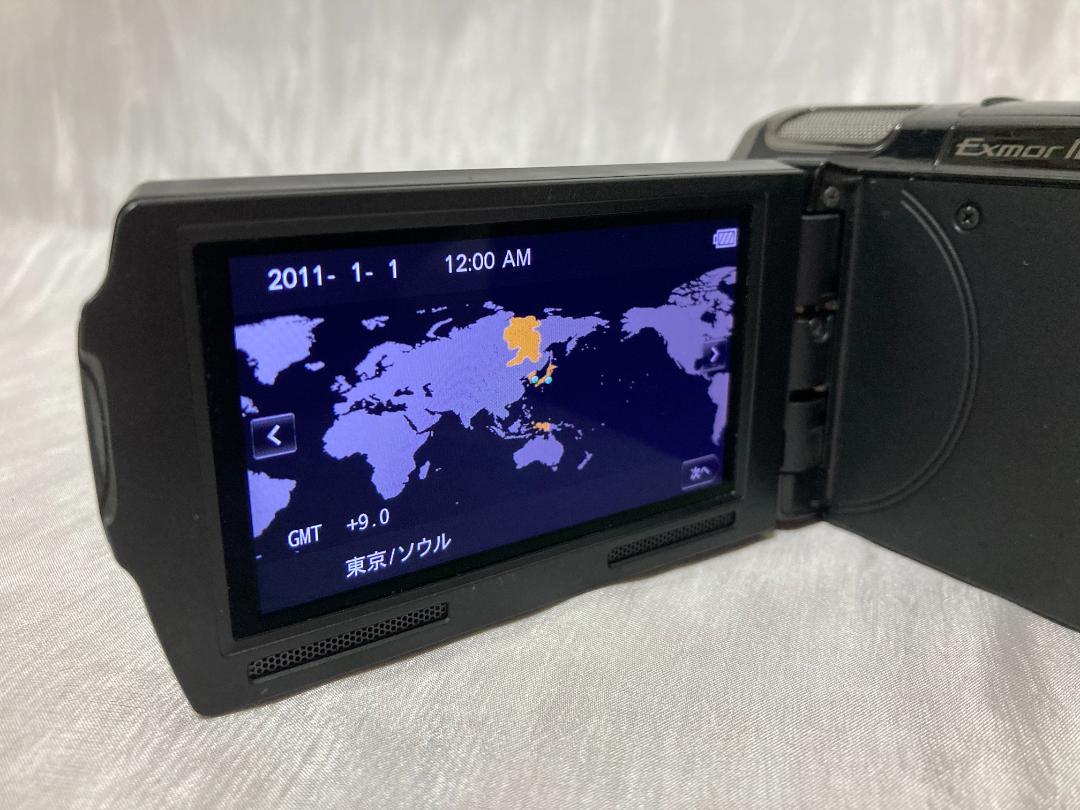 SONY ソニー HDR-CX560V デジタルHDビデオカメラレコーダー