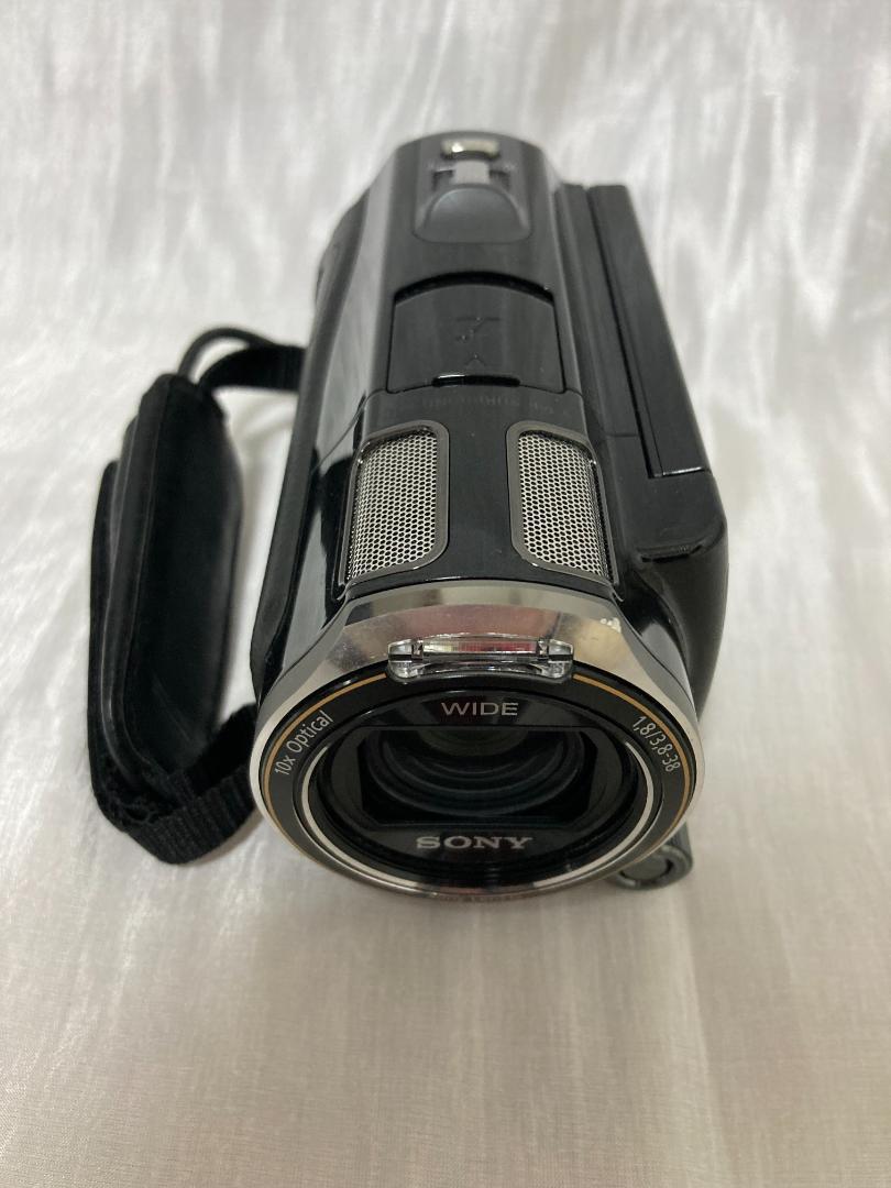 SONY ソニー HDR-CX560V デジタルHDビデオカメラレコーダー
