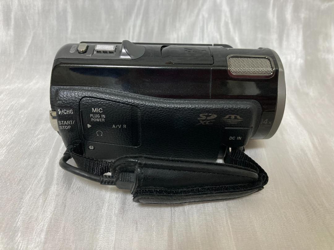 SONY ソニー HDR-CX560V デジタルHDビデオカメラレコーダー