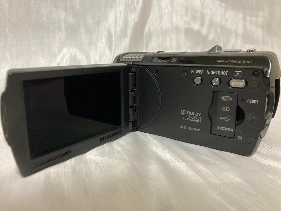 SONY ソニー HDR-CX560V デジタルHDビデオカメラレコーダー