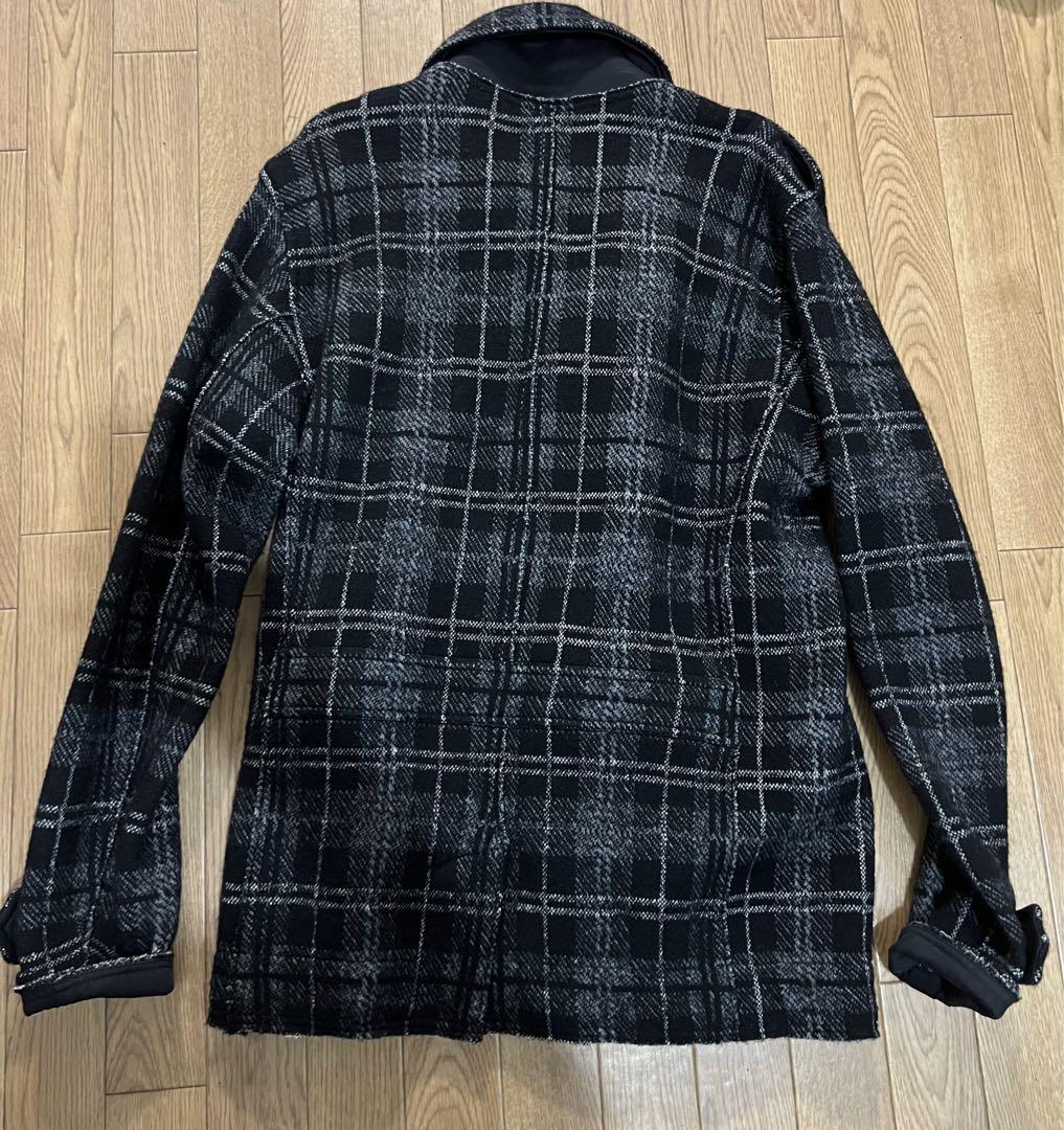 DIESEL コート　メンズ