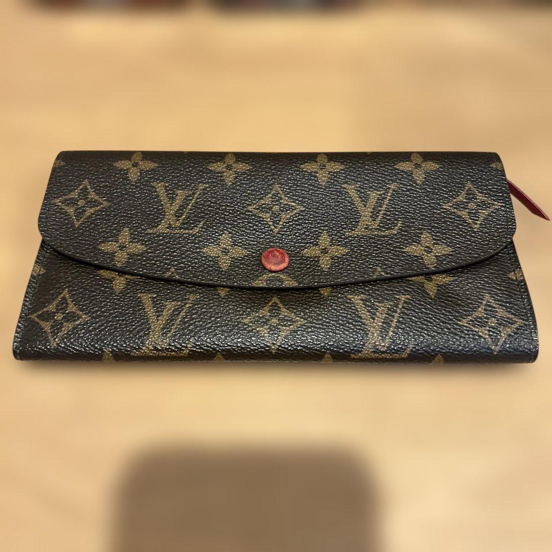 ルイヴィトン　財布