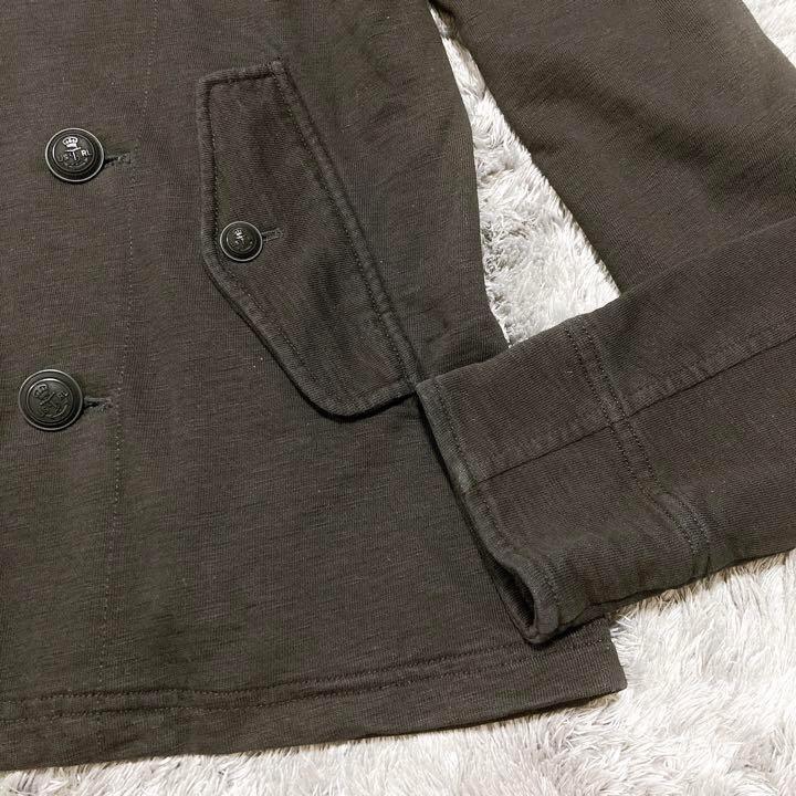RALPH LAUREN ラルフローレン ジャケット ブラック S ニット素材