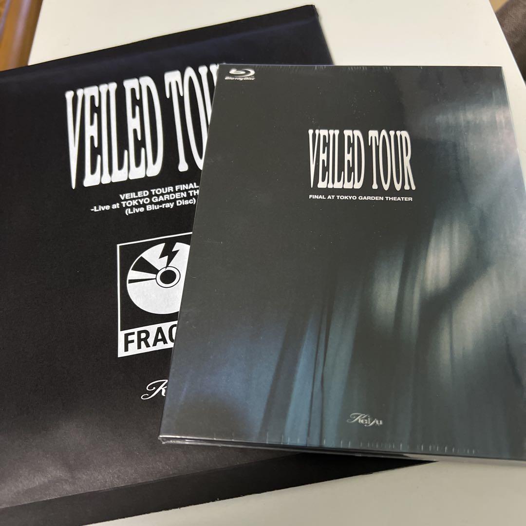 KEIJU / VEILED TOUR FINAL ミュージック
