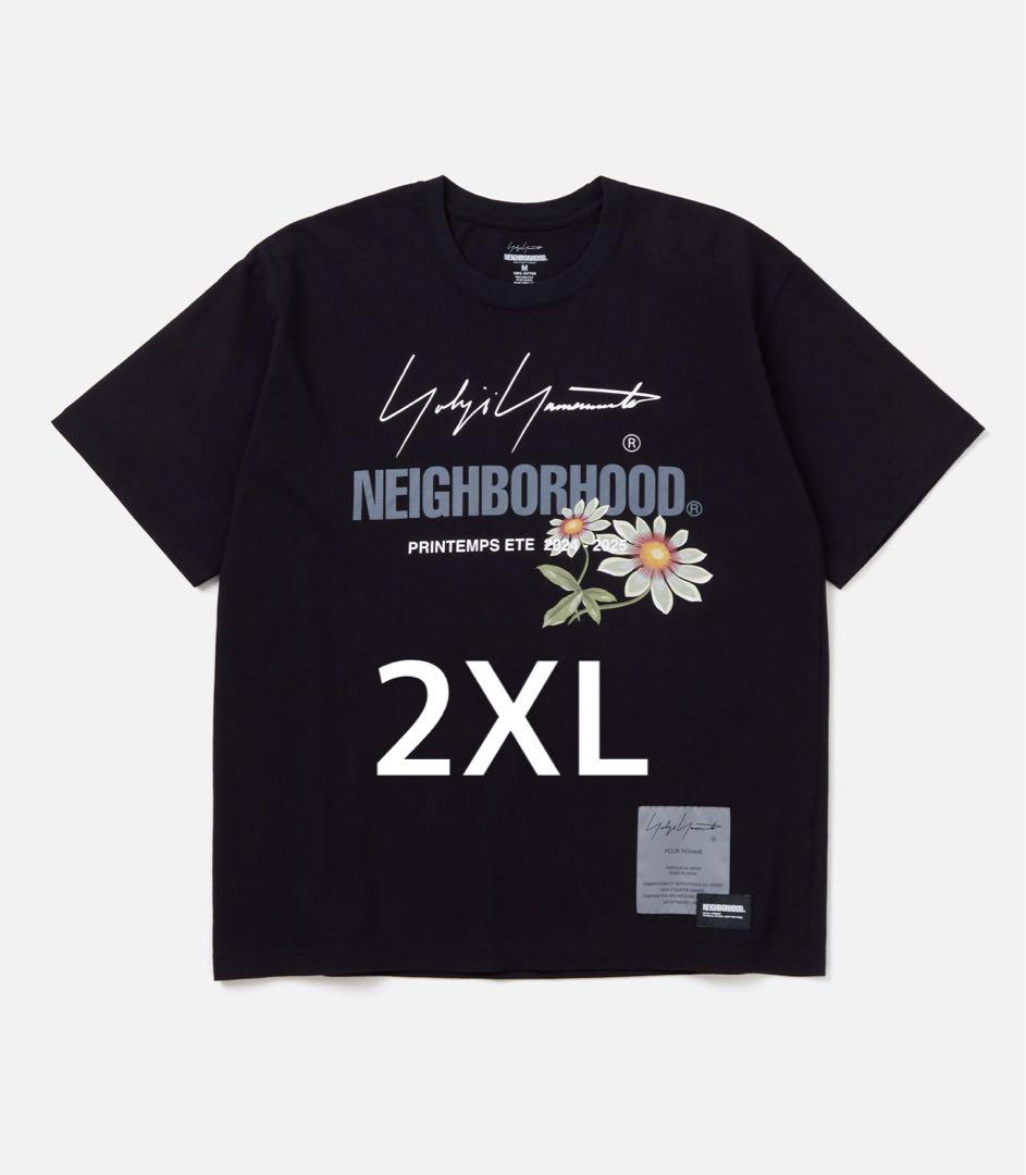 neighborhood NH X YOHJI YAMAMOTO . TEE