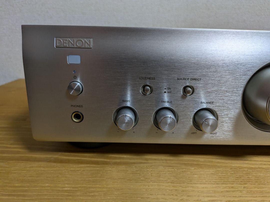 Denon PMA-390RE リモコン付 アンプ