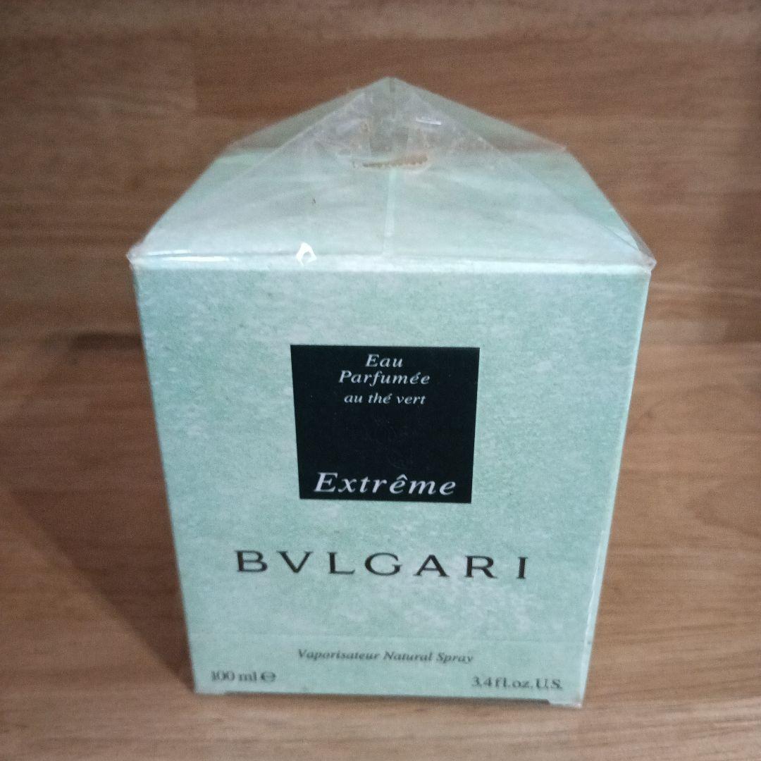 ブルガリ オパフメ オーテヴェールエクストレーム 100mlBVLGARI