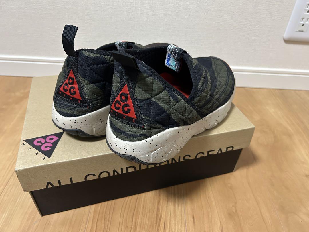 NIKE ACG MOC 3.0 Mt fuji カモ 迷彩 camo 28.5 NIKE ACG MOC 3.0 Mt fuji カモ 迷彩 camo 28.5ファッション