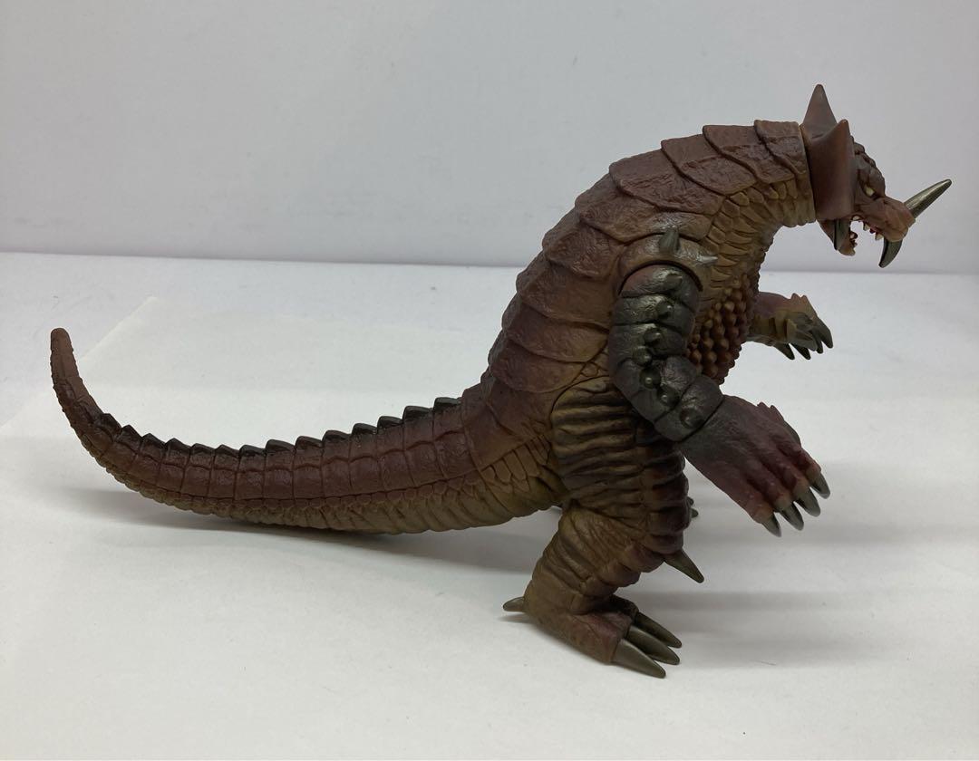 ウルトラ怪獣シリーズSP 古代怪獣ゴモラ&EXゴモラ　30250514J08S
