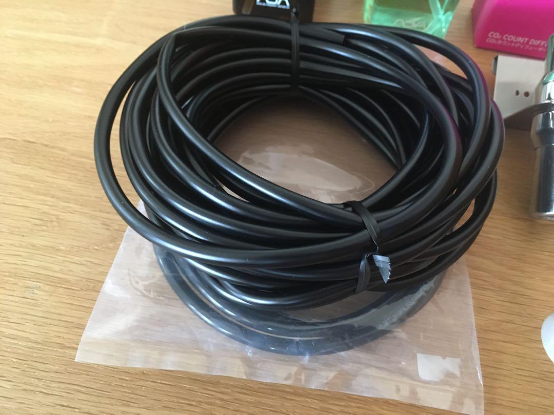 DOOA CO2レギュレーター カウントデュフューザー セット ADA