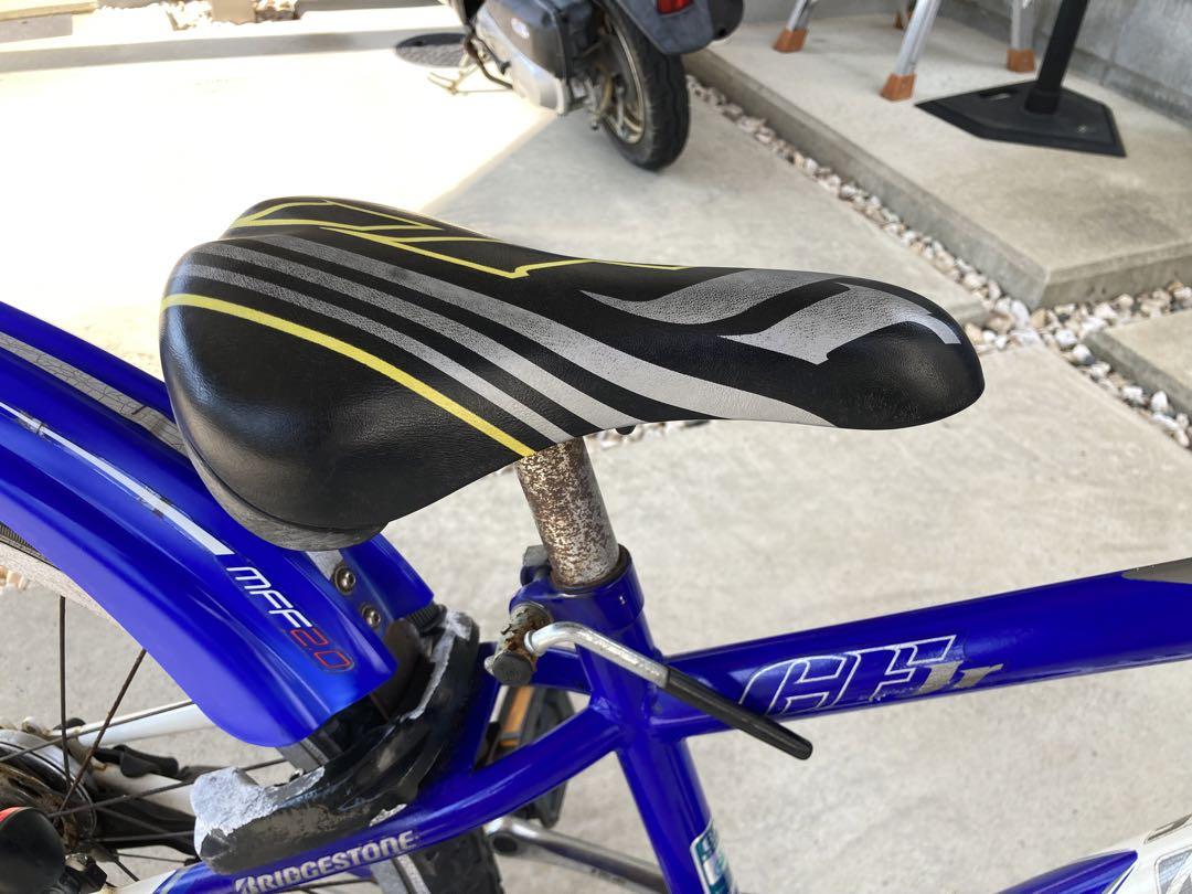 BRIDGESTONE 子供用自転車 ブリヂストン クロスファイヤー