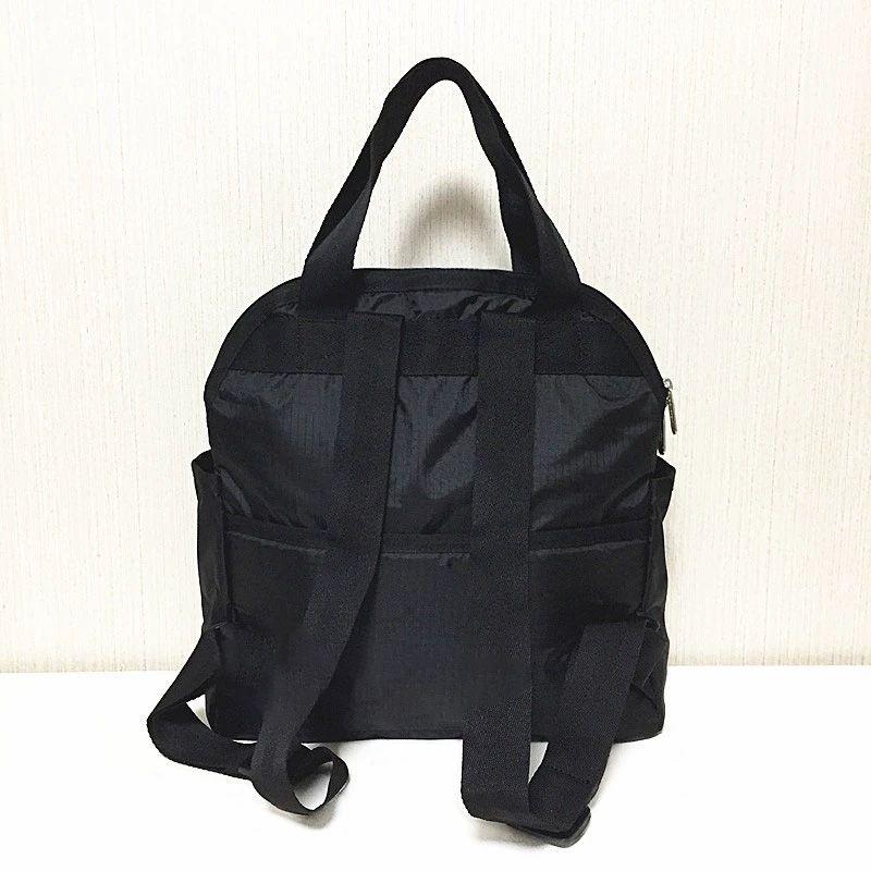 レスポートサック ブラック 無地 リュック バックパック Backpack