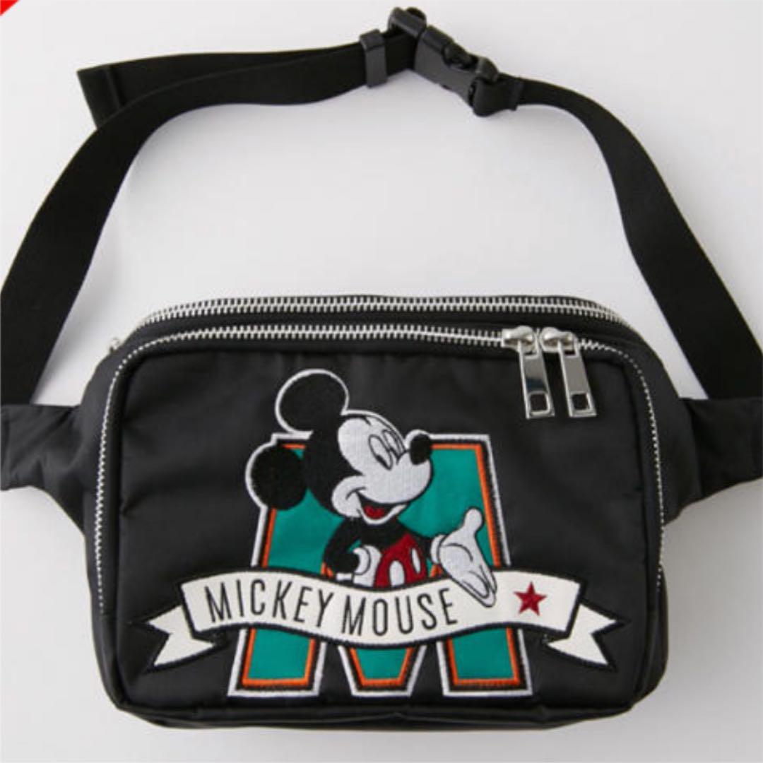 ショルダーバッグ moussy ミッキーコラボ Disney 格安販売中 ショルダーバッグ moussy ミッキーコラボ Disney 格安販売中