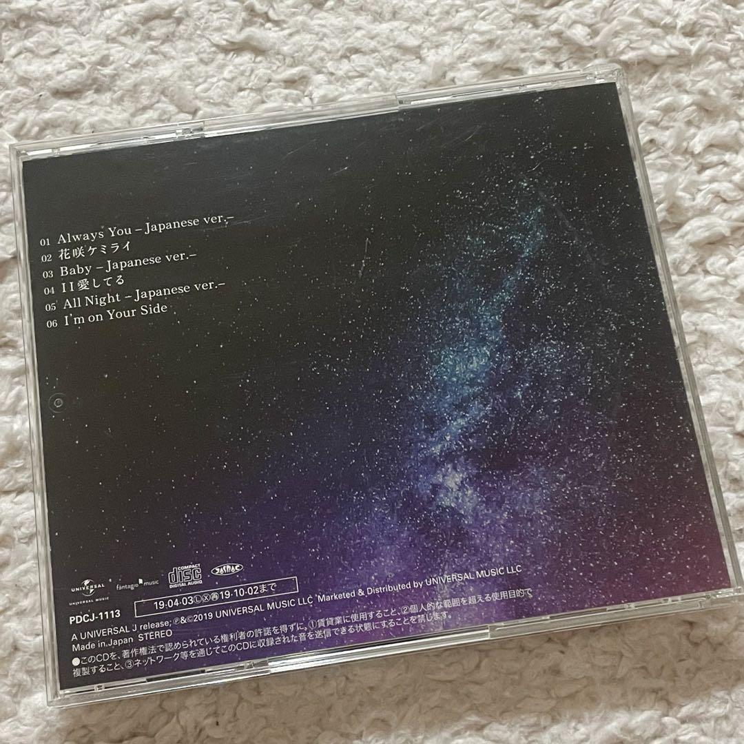 ASTRO Venus ムンビン盤 CD