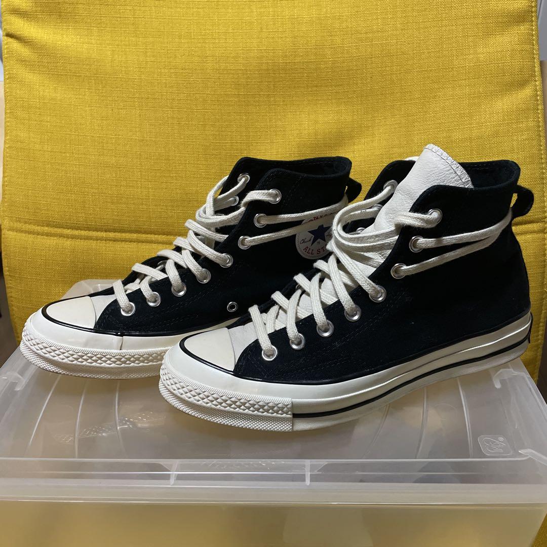 FEAROFGOD ESSENTIALS×CONVERSE CHUCK CT70