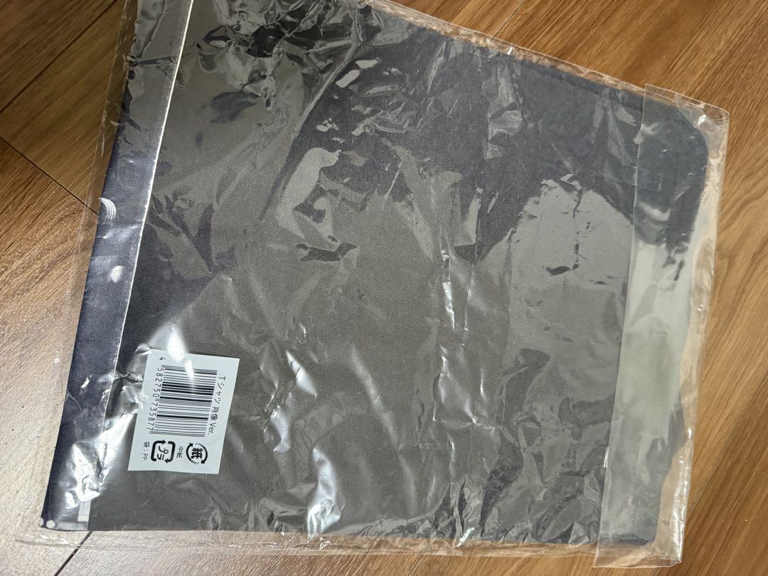 SnowMan Tシャツ 肖像ver. Snow World