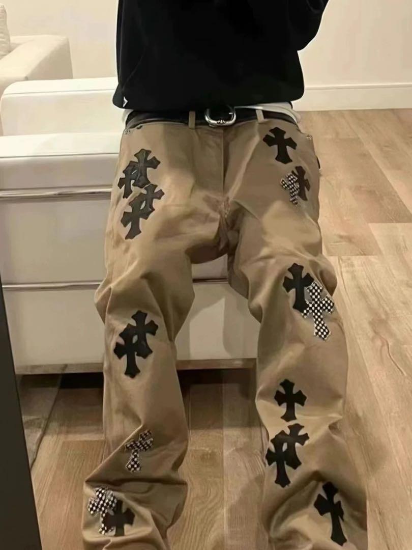 ✳︎期間限定値下げ✳︎Chrome Hearts Cross patch Denim