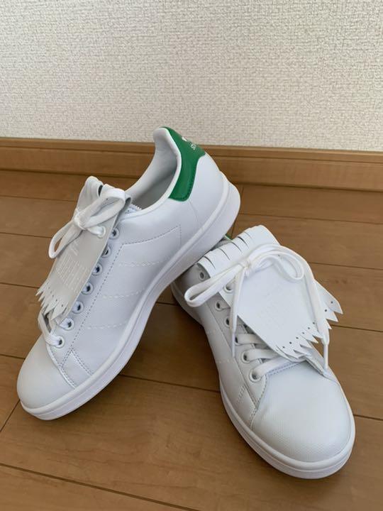 スタンスミスゴルフシューズ25.5cm ccorca.org
