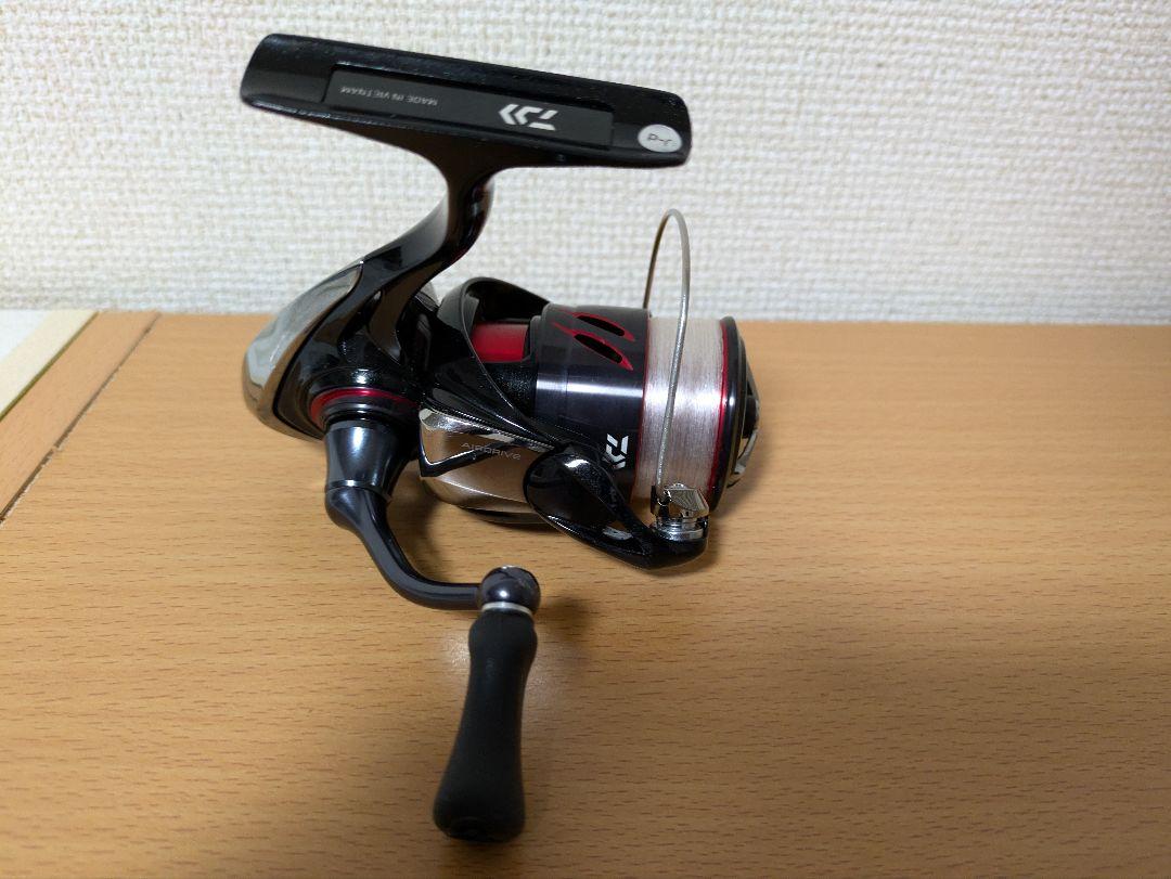 ダイワ　月下美人X LT2000ＳーP