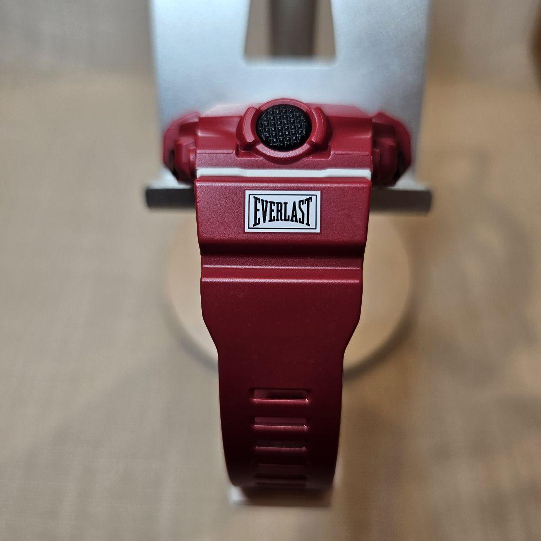CASIO G-SHOCK EVERLASTコラボ GBA-800