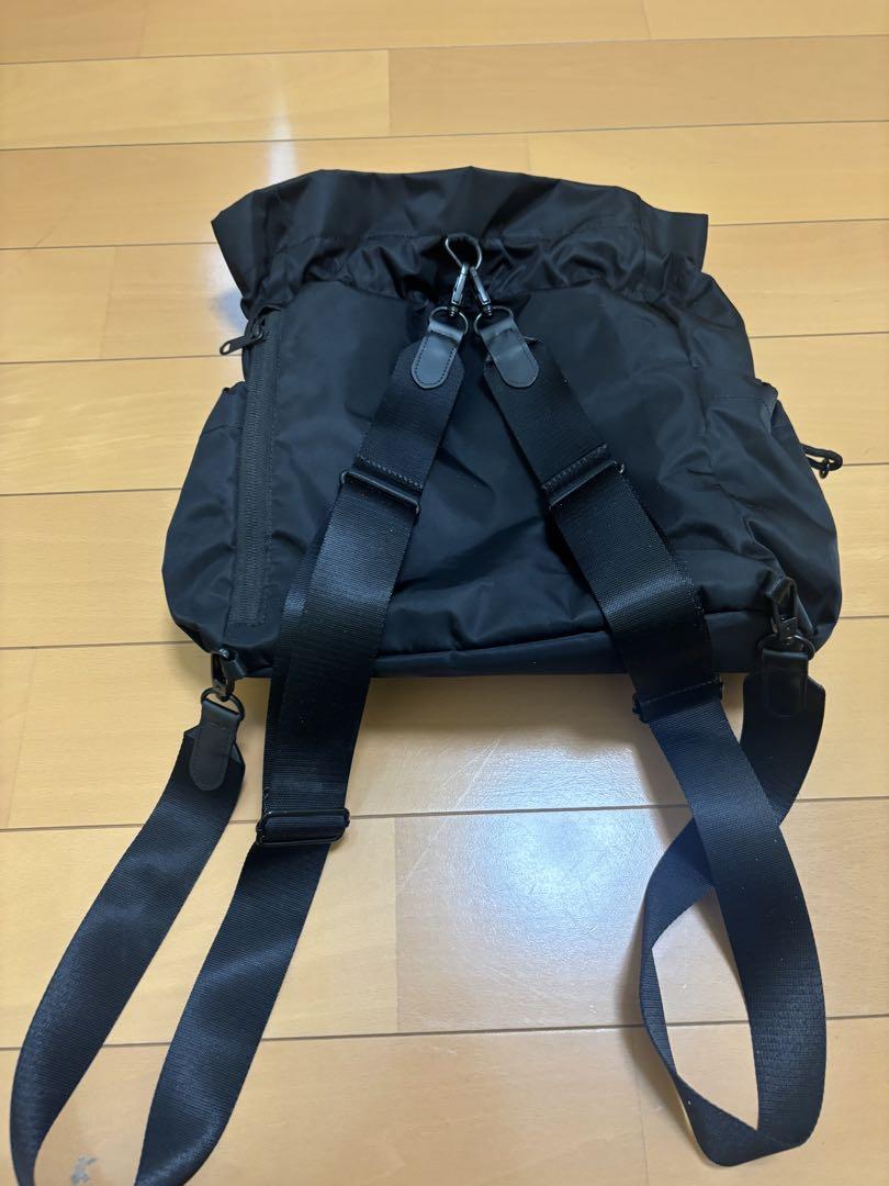 バッグ THE NORTH FACE WHITE LABEL BONNEY PACK