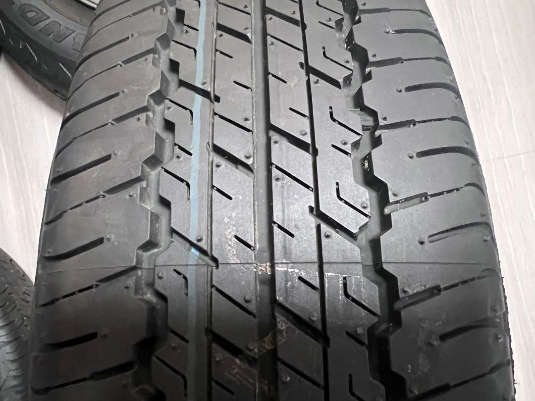 新車外し SUZUKI純正 アルミホイール 2024年製 195/80R15 - メルカリ