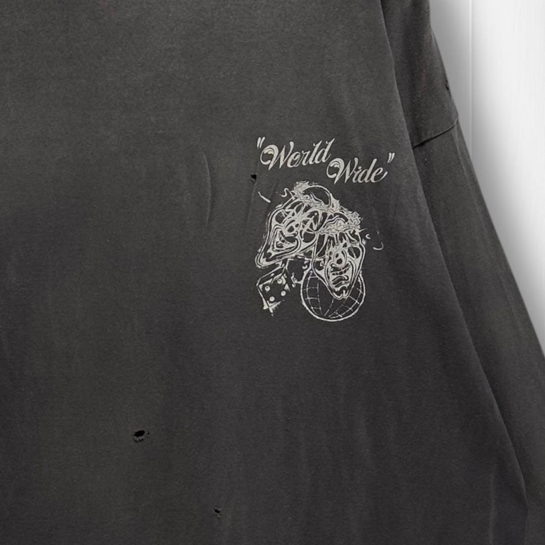 【限定コラボ☆国内正規品】Born Saint L/S Tee セントマイケル