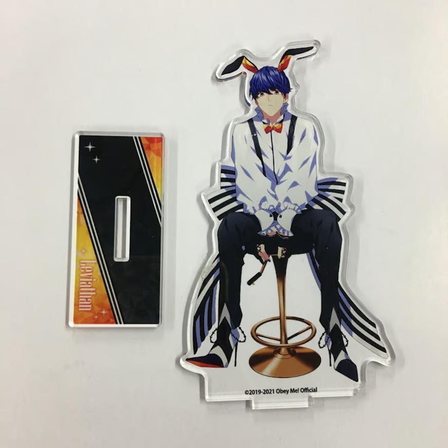 Γ Obey Me！　レヴィアタン　アクリルスタンド