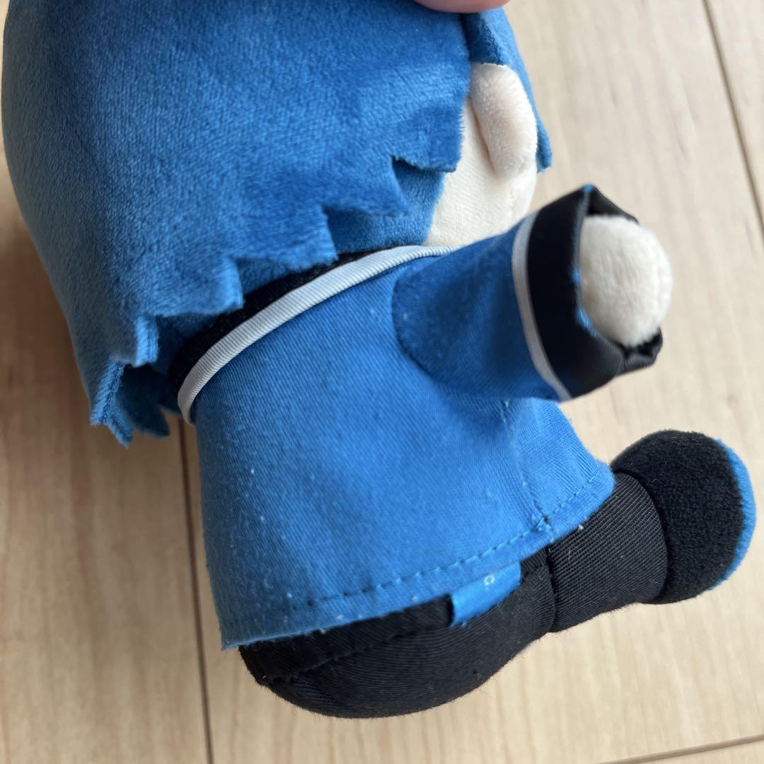 AMPTAKxCOLORS ちぐさくん ぬいぐるみ