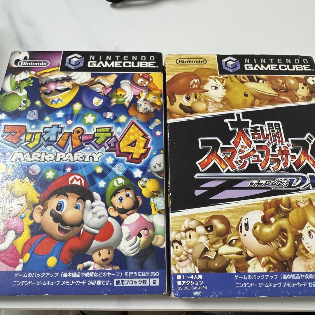 ニンテンドーゲームキューブ　メモリーカード　ソフト2本付き Amazon | ニンテンドーゲームキューブ専用 メモリーカード59