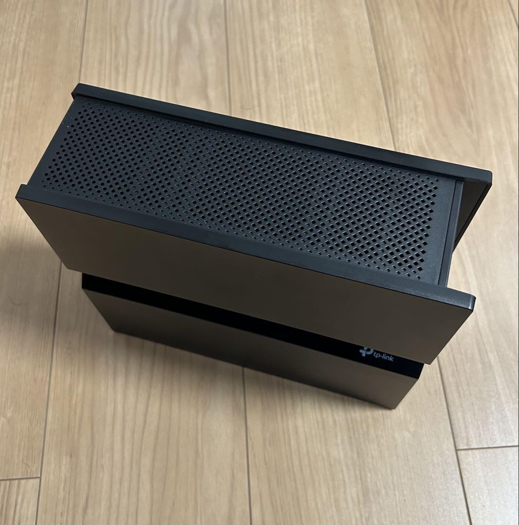 Archer BE550 / BE9300 トライバンドWi-Fi 7ルーター