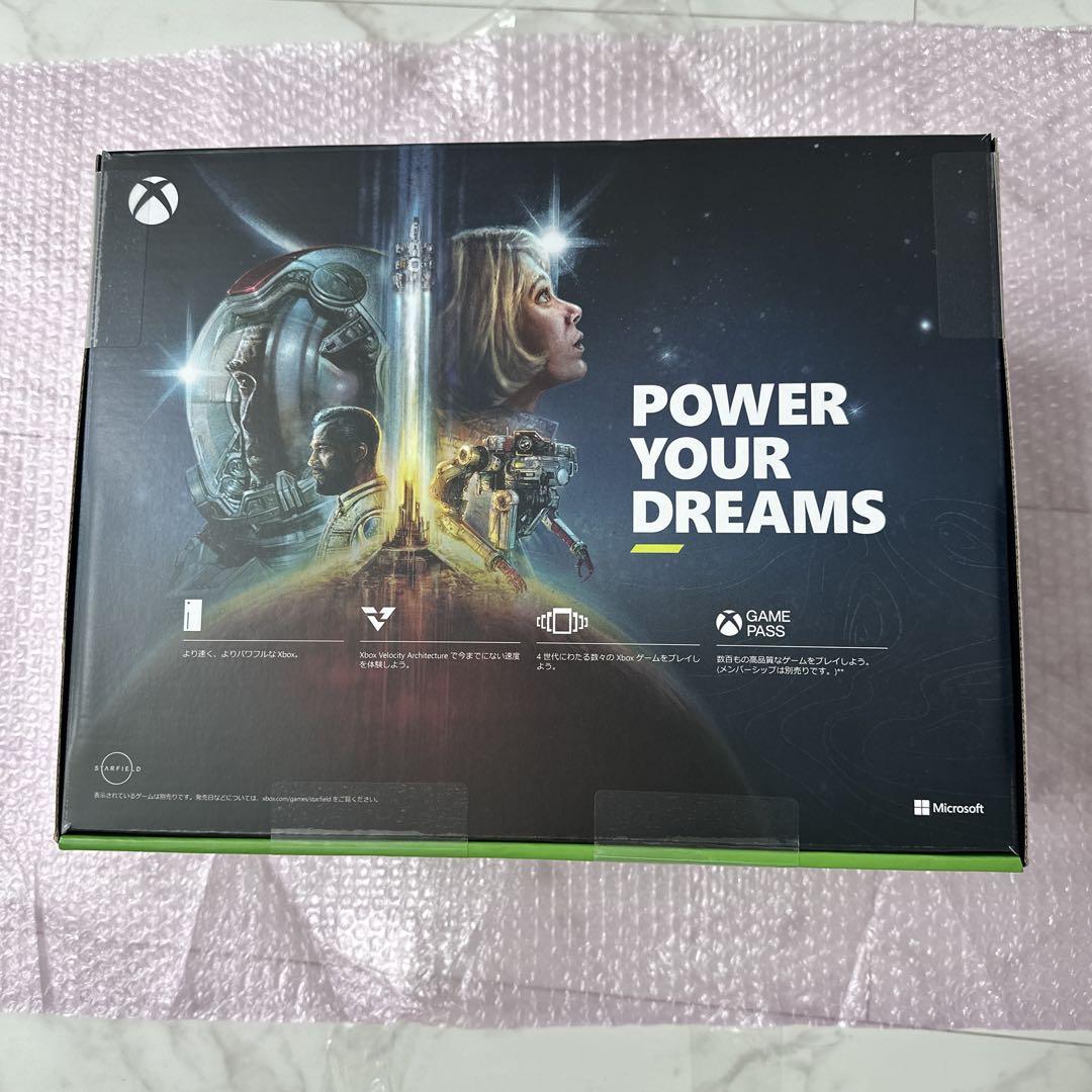 【新品未使用】Xbox Series X 1TB RRT-00015