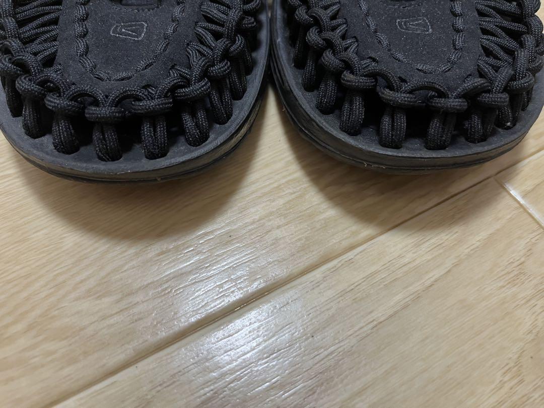 KEEN UNEEK キーン　ユニーク　27cm ブラック