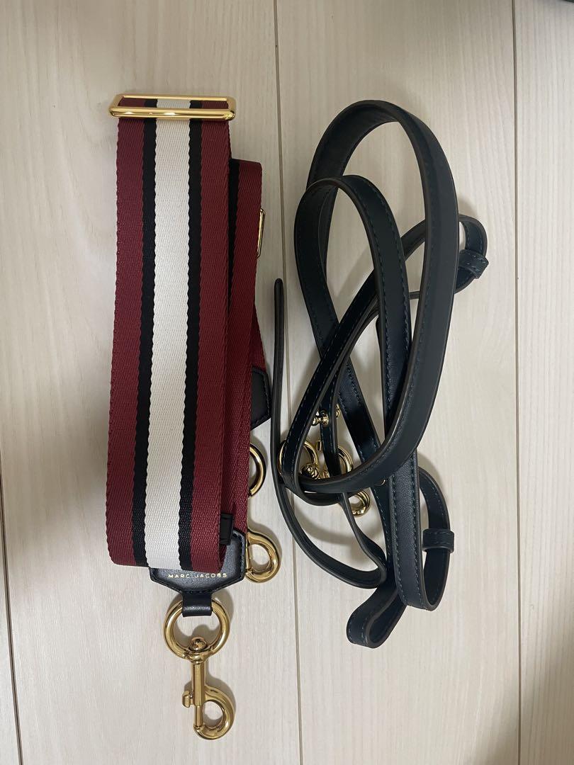 Marc Jacobs グリーンレザーショルダーバッグ