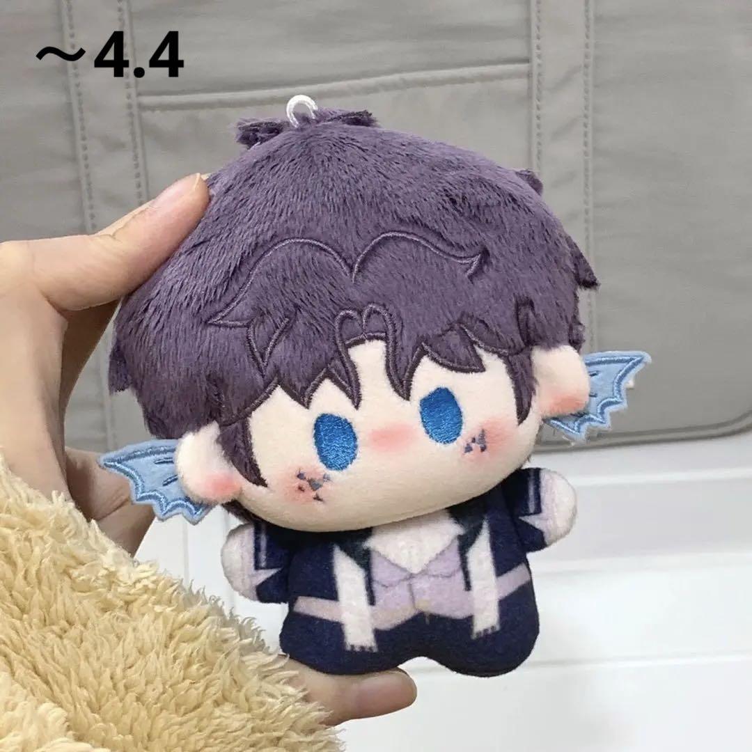enhypen ジェイ　10cm ぬいぐるみ　新品　マスター enhypen ジェイ ぬいぐるみ 10cm 新品 マスター - メルカリ