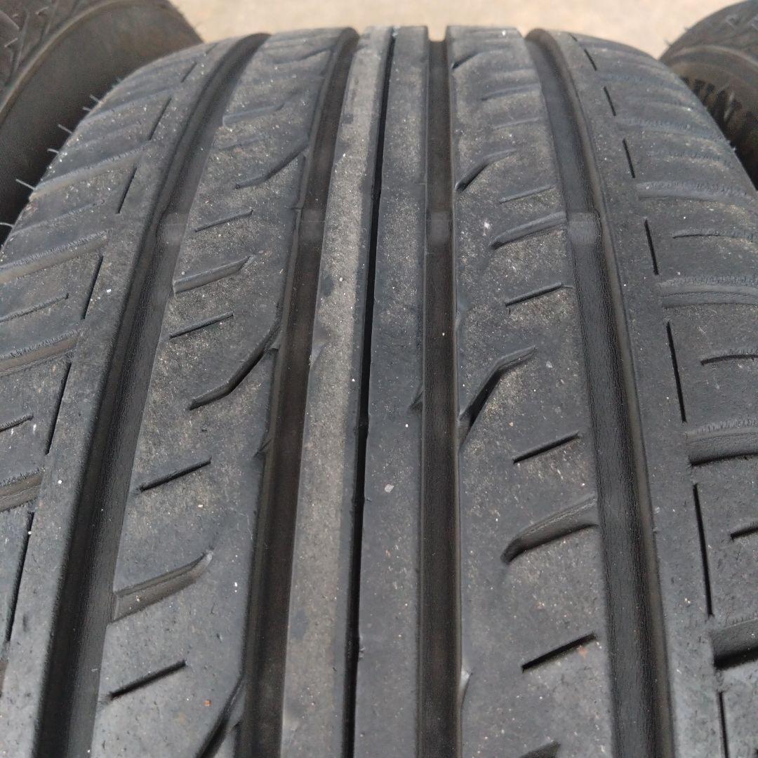 送料無料 ダンロップ PT3 235/55R18 4本セット　ハリアー