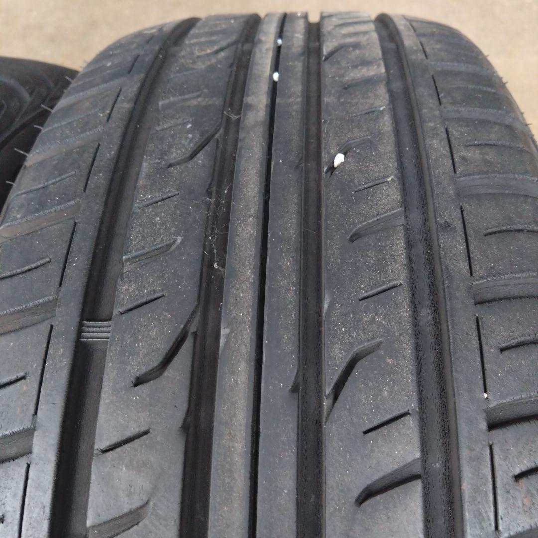 送料無料 ダンロップ PT3 235/55R18 4本セット　ハリアー