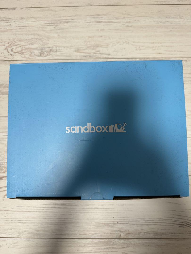 sandbox ヘルメット
