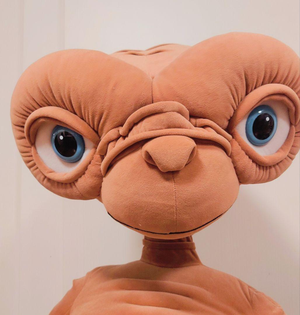 E.T. 等身大 ぬいぐるみ110cm トイザらス Amazon.co.jp: ET 等身大 ぬいぐるみ トイザらス : おもちゃ