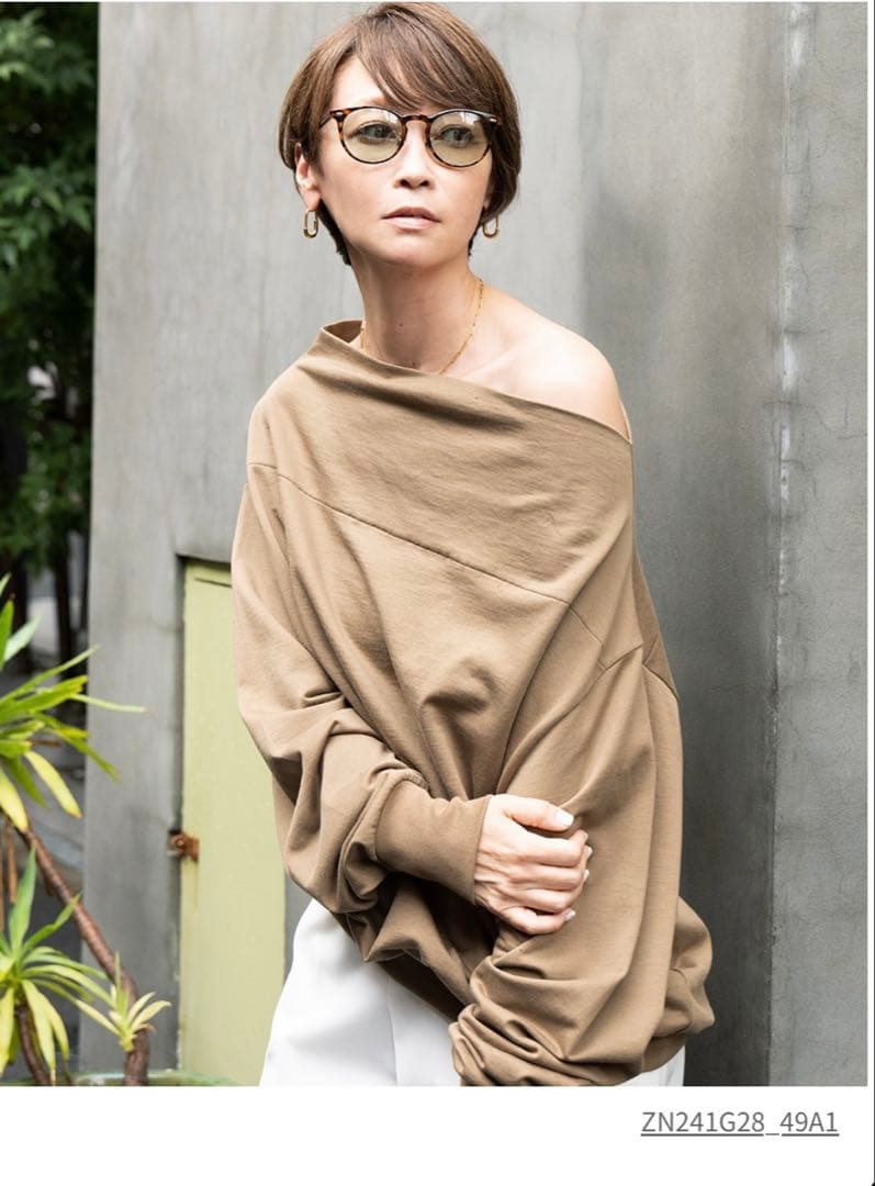 ゾフZoff辺見えみりコラボサングラス