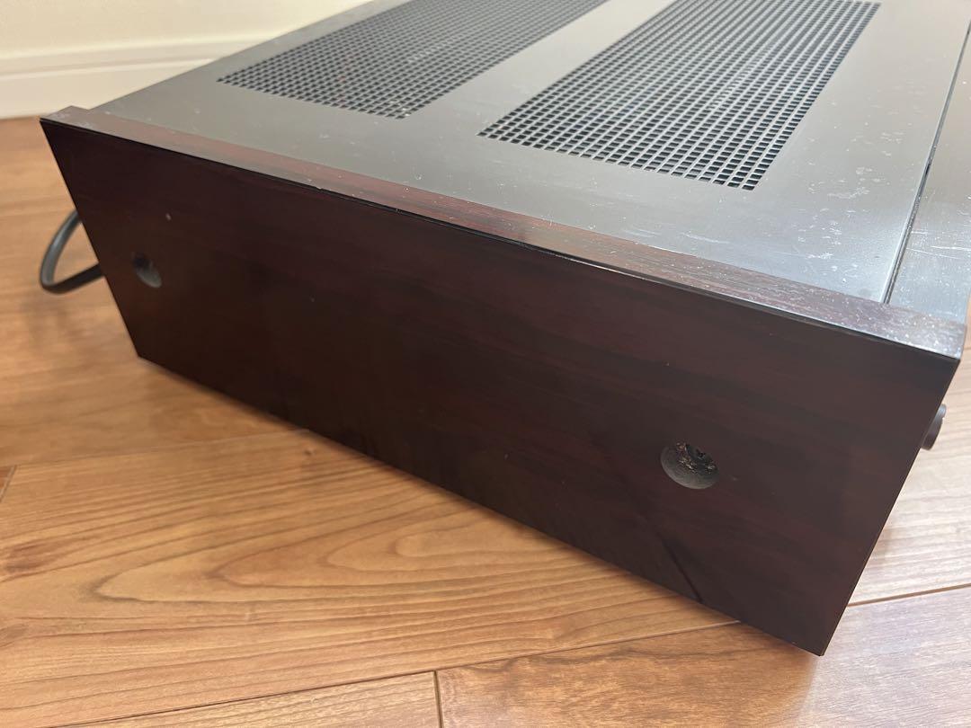 パイオニア PIONEER プリメインアンプ A-120D ジャンク