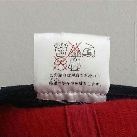 ポロスポーツ キャップ コーディロイ 希少レア　ポロベア 第一昭和タグ 美品