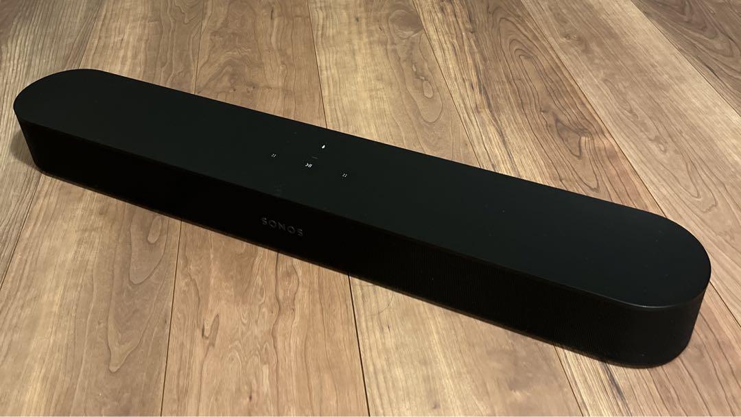 SONOS BEAM (GEN 2) BLACK - スピーカー最 安 価格