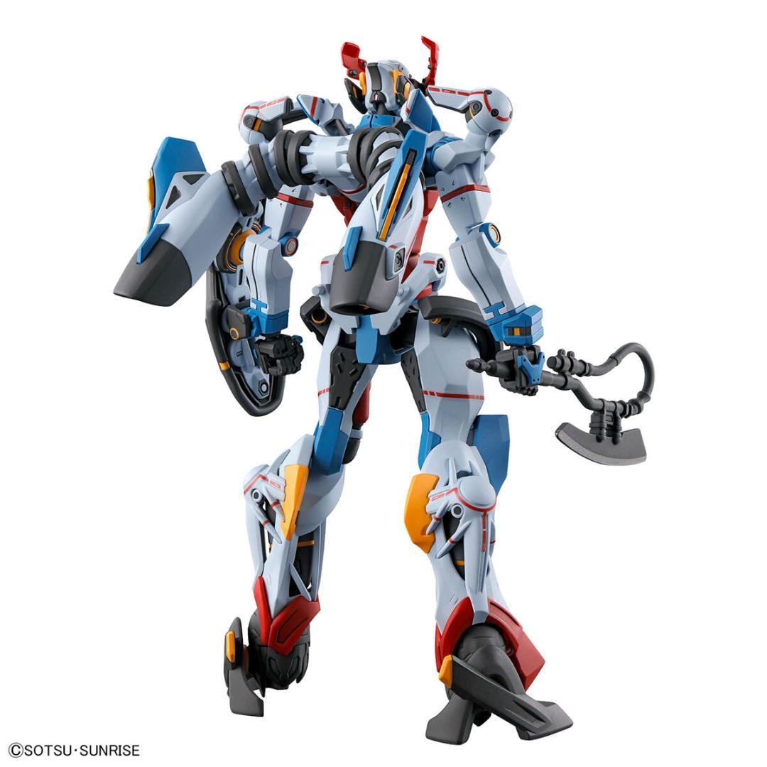 【2品セット】HG ジークアクス／Gセルフ パーフェクトパック【新品未開封】