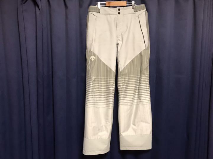 スキーウェア パンツ DESCENTE 18-19モデル
