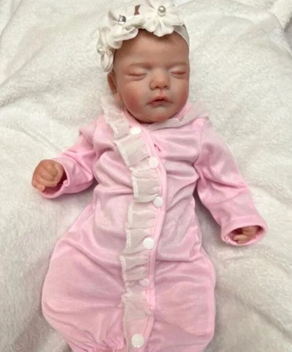 ピンク系柔らかい 日本人赤ちゃん リボーンドール おもちゃ 人形 趣味 おもちゃピンク系 12 812 Inspiredentaldallas Com