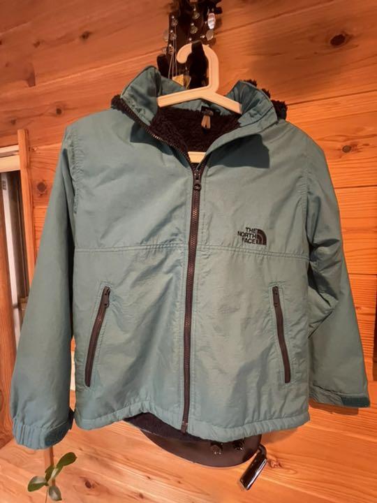 国内外の人気 THE NORTH FACE ノマドジャケット キッズ 140cm 国内外の人気 THE NORTH FACE ノマドジャケット キッズ 140cm