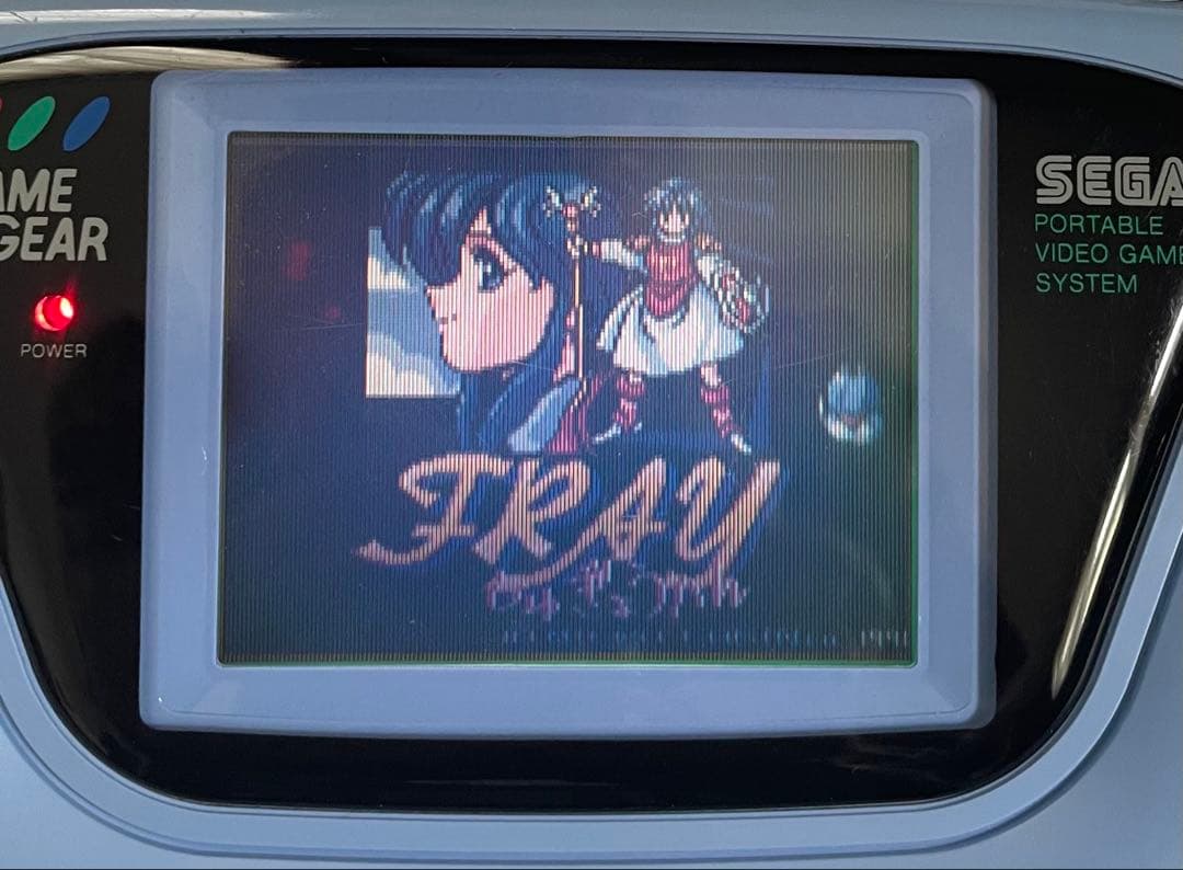 フレイ 修行編 ゲームギア FRAY SEGA GAME GEARやや傷や汚れあり UP786_INFO