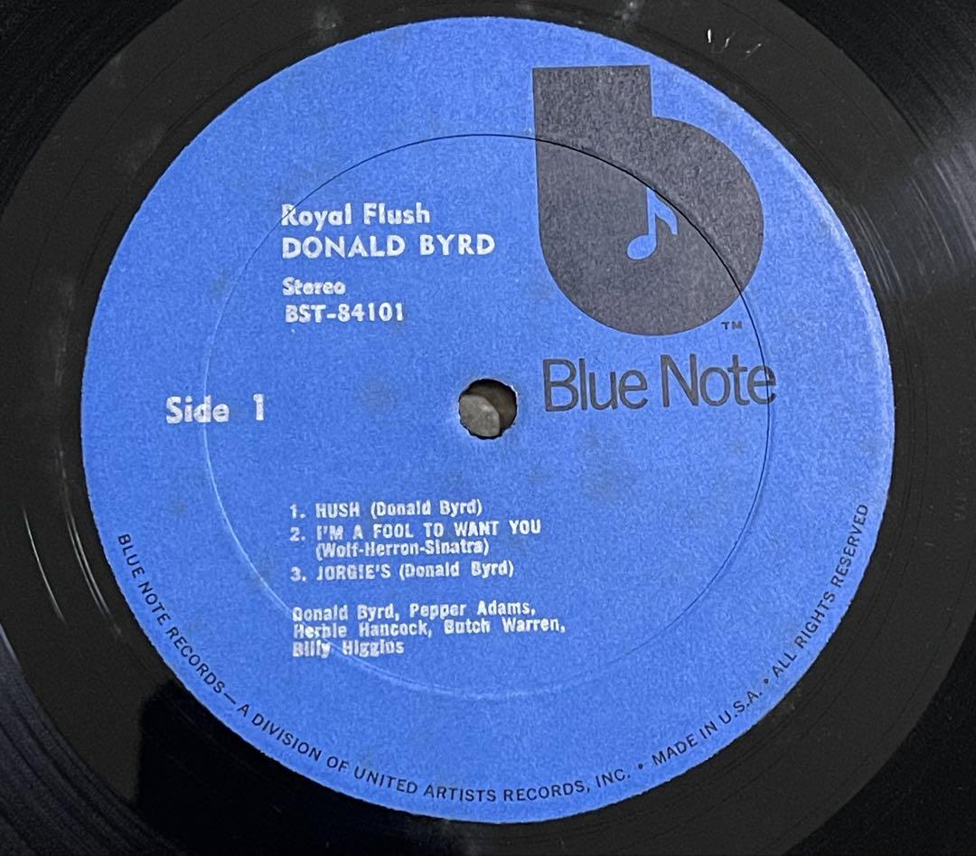 ブルーノートUS盤レコード レコード US盤 ブルーノート エルヴィン・ジョーンズ ジェネシス