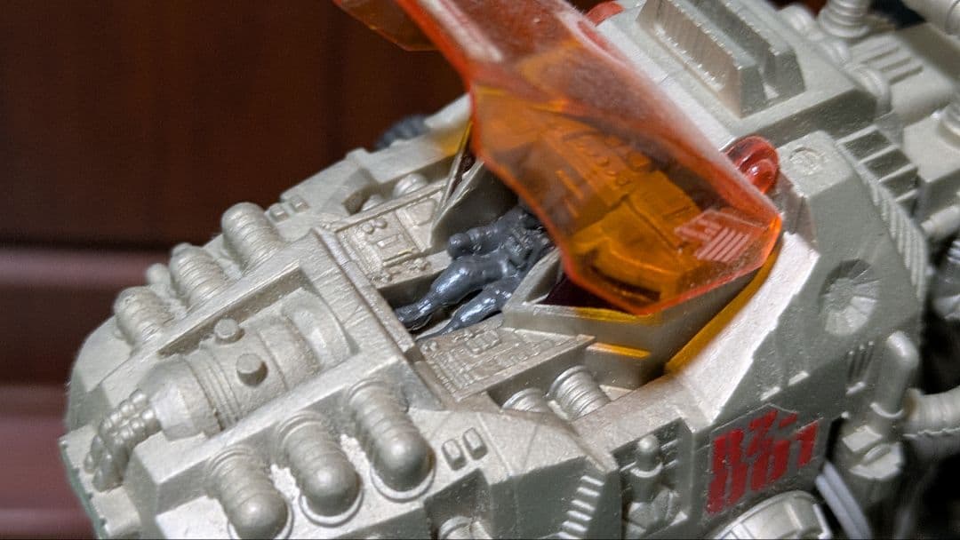 ゾイド まとめ 平成 ゴジュラス デッドボーダー 一部リペイント 現状品